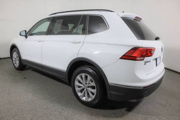 2018 Volkswagen Tiguan, Pure White - cars & trucks - by dealer -... for sale in Wall, NJ – photo 3