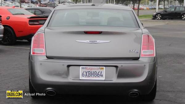 2012 Chrysler 300 S sedan Tungsten Metallic Clearcoat for sale in Newark, CA – photo 20