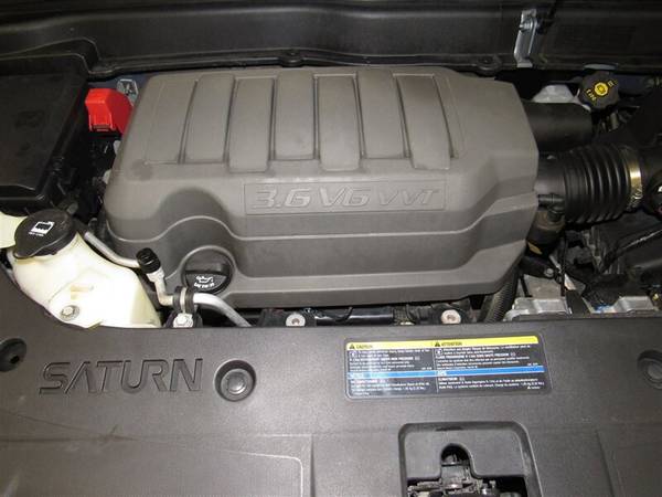 2008 Saturn Outlook (GMC Acadia)Quad Buckets 3rd Seat Clean for sale in BROKEN BOW, NE – photo 11