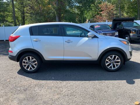 2014 Kia Sportage LX *clean carfax* for sale in Prospect, CT – photo 2