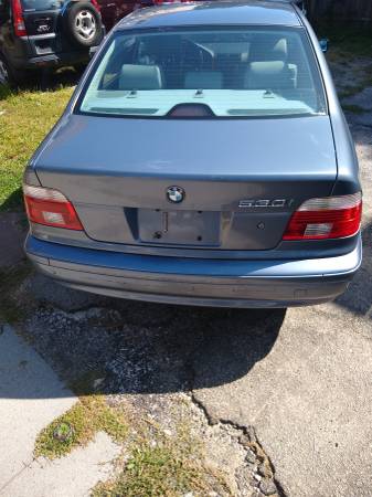 2001 BMW 530l $1900 obo for sale in Providence, RI – photo 7