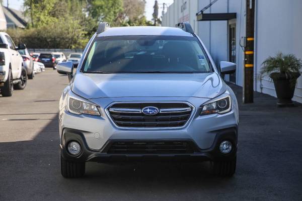 2019 Subaru Outback Premium suv Ice Silver Metallic for sale in Sacramento, NV – photo 2