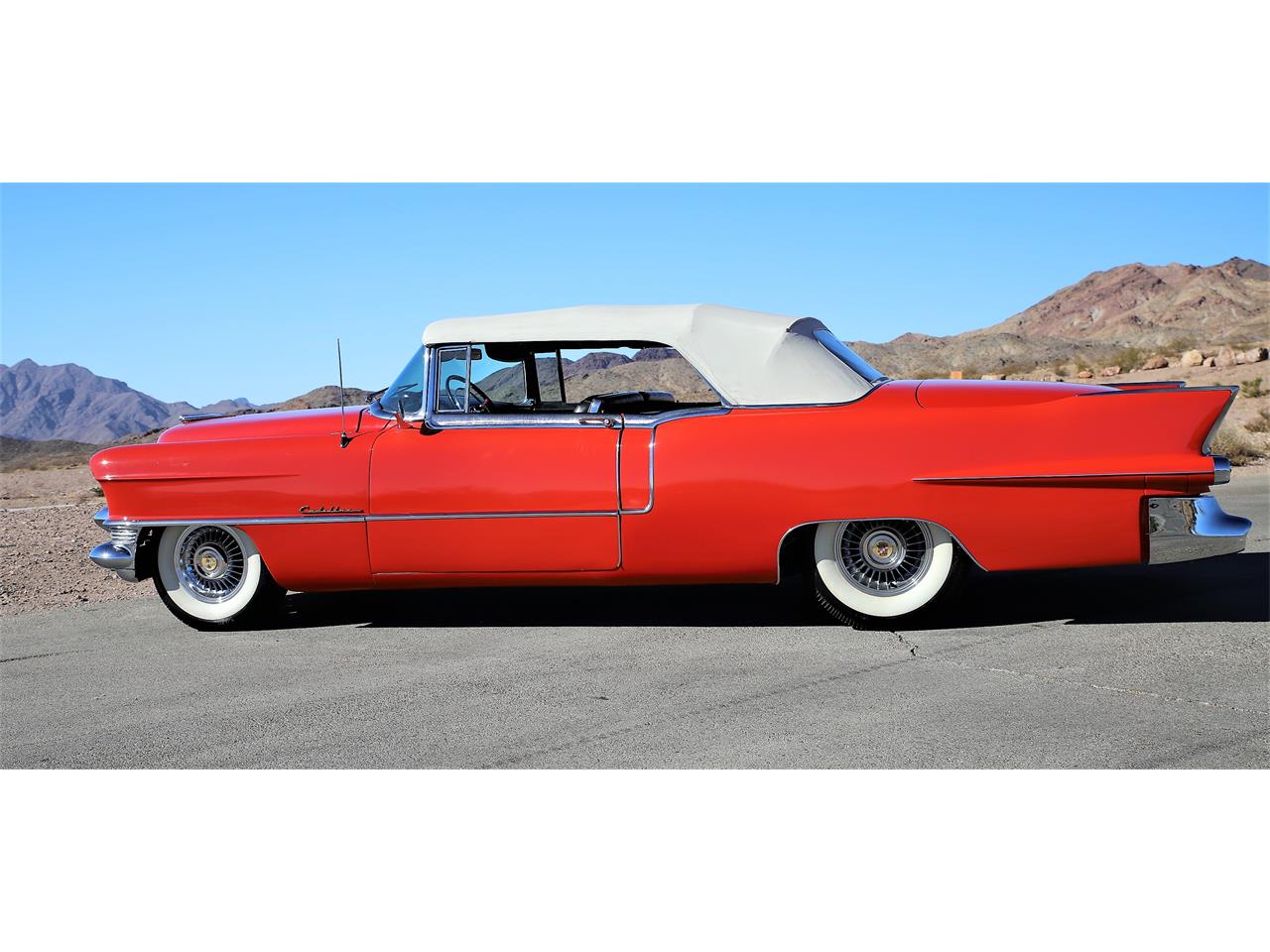 1955 Cadillac Eldorado for sale in Boulder City, NV – photo 67