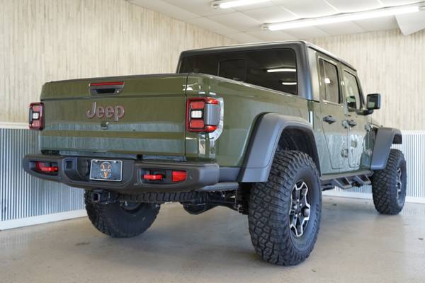 2021 Jeep Gladiator Rubicon 4x4 - - by dealer for sale in Nashville, TN – photo 10