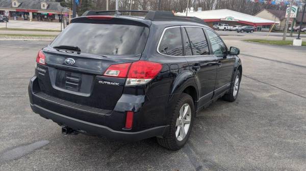 2014 Subaru Outback 2.5i Limited AWD 4dr Wagon - cars & trucks - by... for sale in Youngstown, OH – photo 4