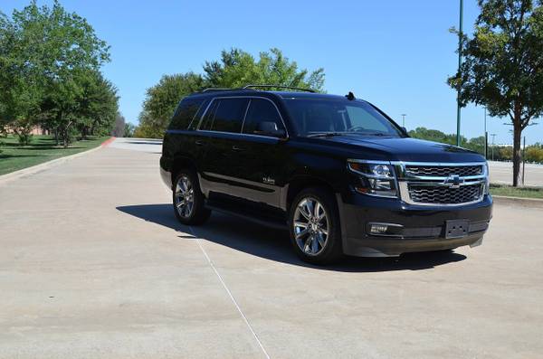 2017 Tahoe LT Texas Edition 10K OPTIONS Captains DVD - cars & for sale in SouthLake , TX – photo 4