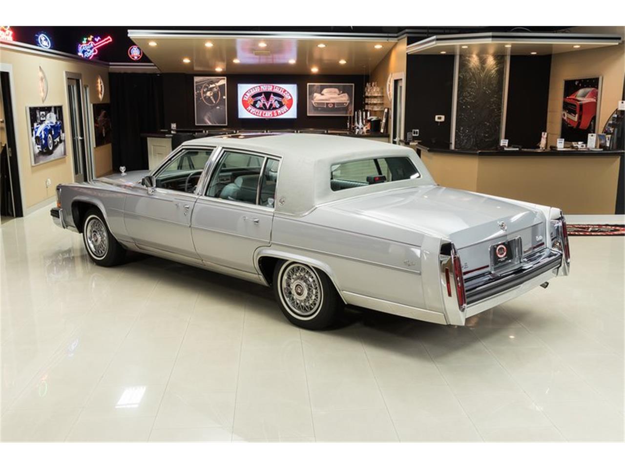 1987 Cadillac Brougham for sale in Plymouth, MI – photo 14