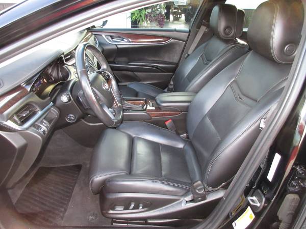 2013 Cadillac XTS4 Luxury ALL-WHEEL DRIVE LUXURY SEDAN - cars & for sale in Kansas City, MO – photo 5