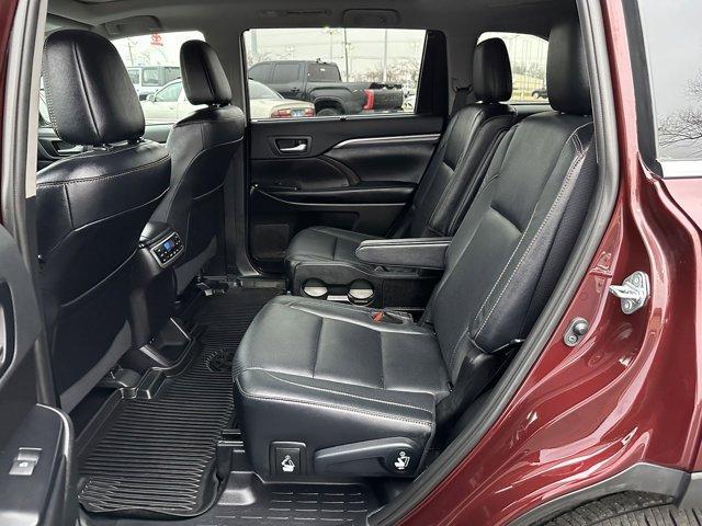 2019 Toyota Highlander Limited Platinum for sale in Merrillville , IN – photo 16