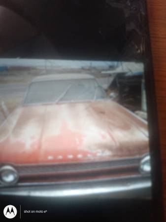 Marlin 1964 barn find one owner - cars & trucks - by owner - vehicle... for sale in San Diego, CA – photo 3