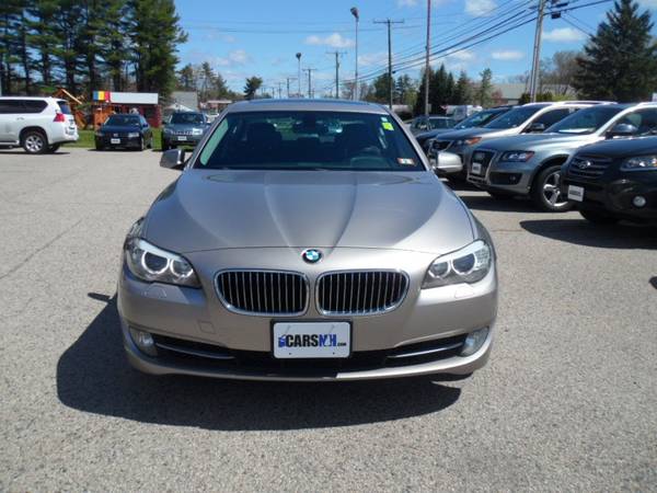 2011 BMW 5-Series 535xi - - by dealer - vehicle for sale in North hampton, NH – photo 8