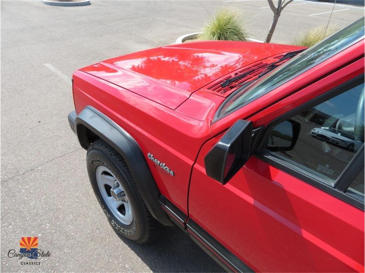 1996 Jeep Cherokee for sale in Tempe, AZ – photo 11