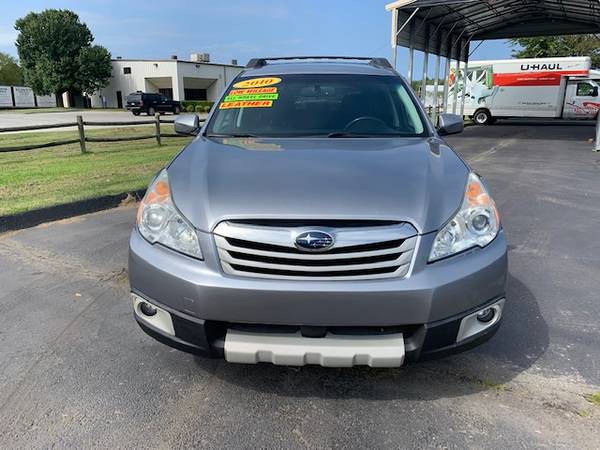 2010 Subaru Outback AWD 2.5i Limited for sale in ROGERS, AR – photo 7
