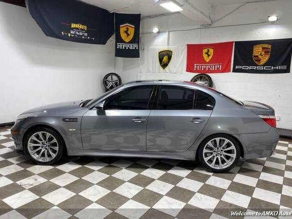 2008 BMW M5 4dr Sedan 0 Down Drive NOW! - - by dealer for sale in Waldorf, MD – photo 18