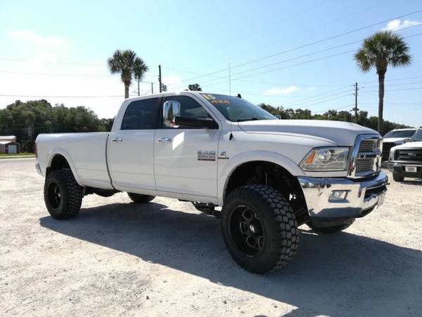 2015 Ram Lifted Cummins - Anything On Trade Call Us for sale in Deland, FL – photo 5