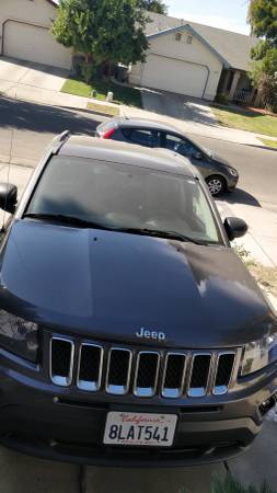 2014 Jeep Compass Sport for sale in Merced, CA
