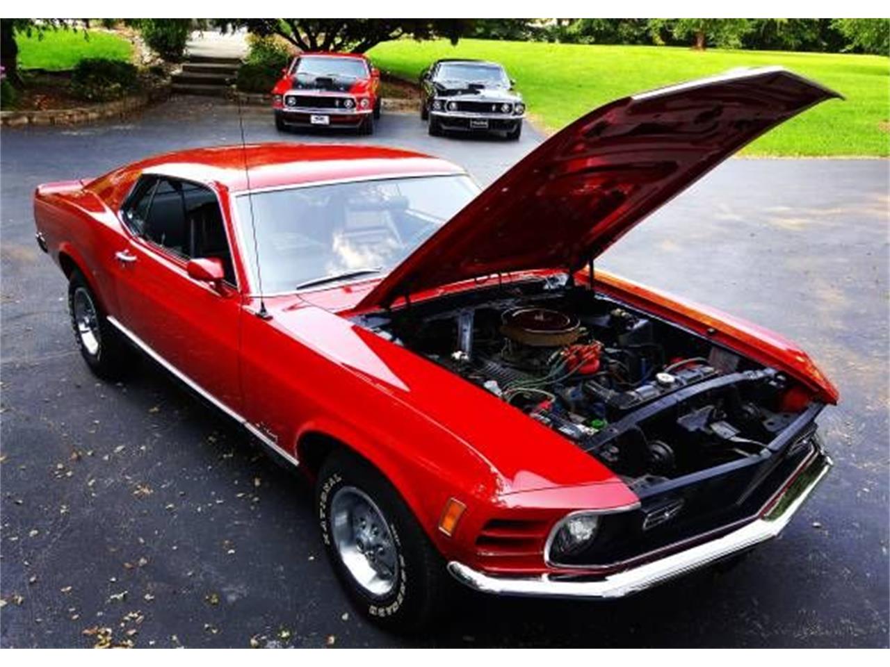 1970 Ford Mustang for sale in Cadillac, MI – photo 16