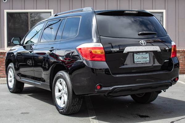 2008 Toyota Highlander 4WD 4dr Base (Natl) - - by for sale in Reno, NV – photo 5