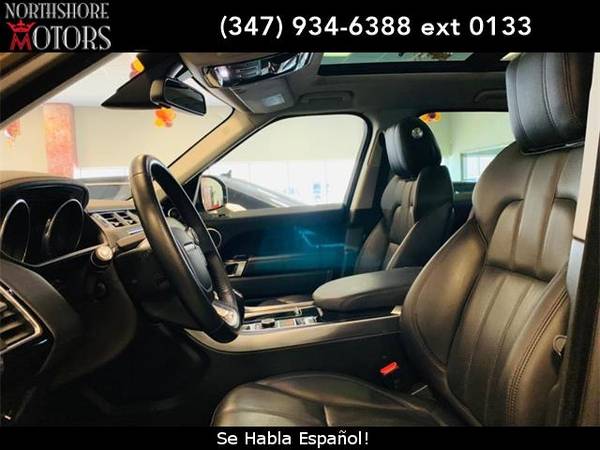 2016 Land Rover Range Rover Sport HSE - SUV for sale in Syosset, NY – photo 5