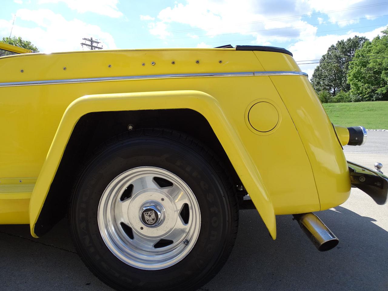 1948 Willys Jeepster for sale in O'Fallon, IL – photo 65