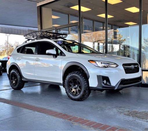 2019 Subaru Crosstrek Limited - - by dealer - vehicle for sale in Reno, NV – photo 7