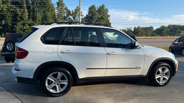 2012 BMW X5 XDRIVE 35D fuel effecient 3rd Row SUV Diesel 26 MPG for sale in Cleveland, TN – photo 10
