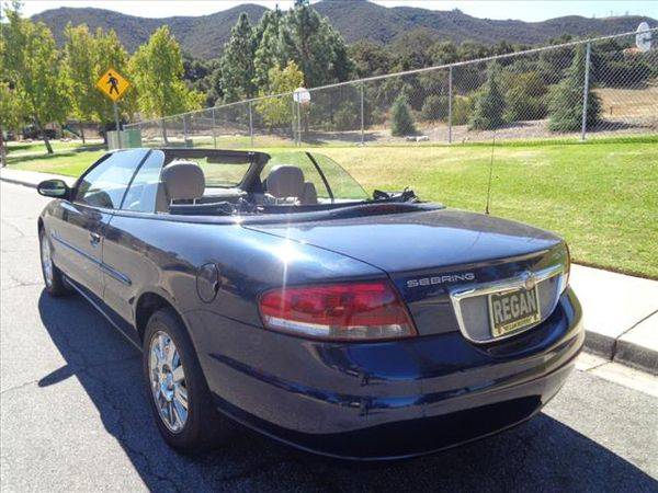 2005 Chrysler Sebring Touring - Financing Options Available! for sale in Thousand Oaks, CA – photo 12