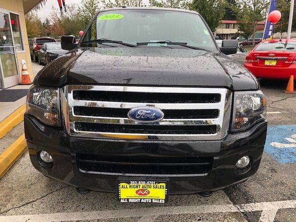 2013 Ford Expedition Limited Financing Available! Seattle, WA for sale in Federal Way, WA – photo 6