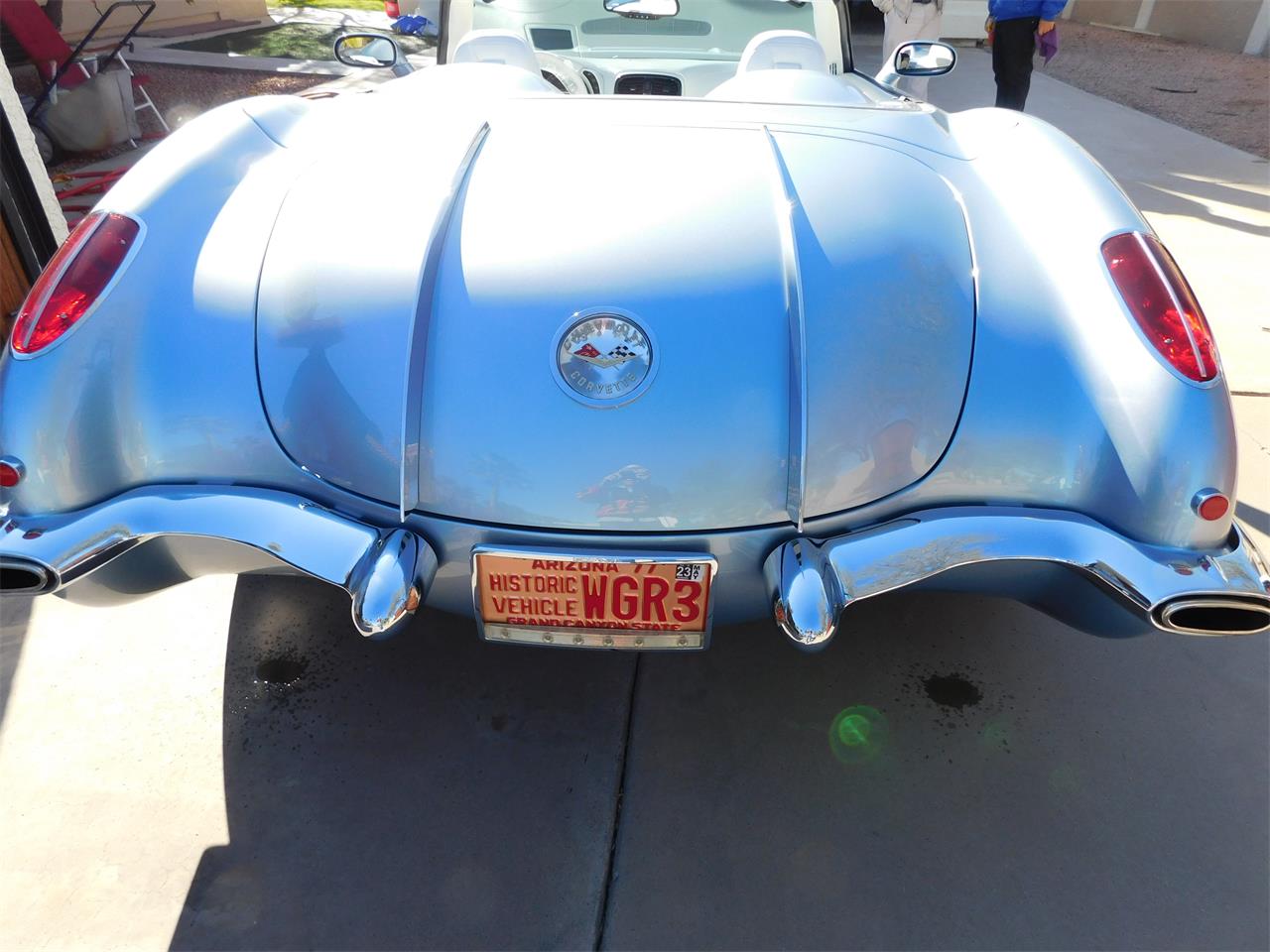 1958 Chevrolet Corvette for sale in Scottsdale, AZ – photo 6