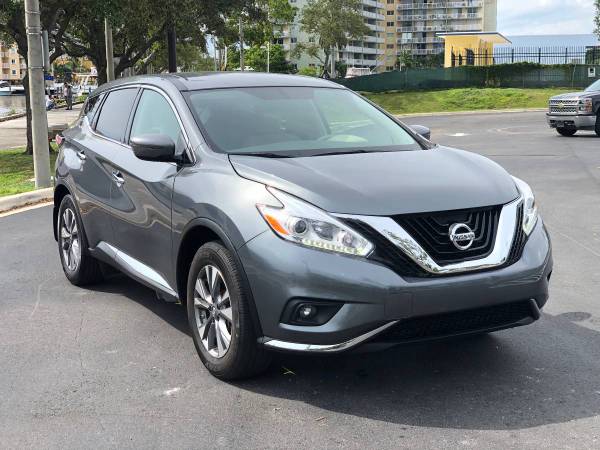 2016 NISSAN MURANO ****ONLY 18K MILES**** for sale in Hollywood, FL – photo 2