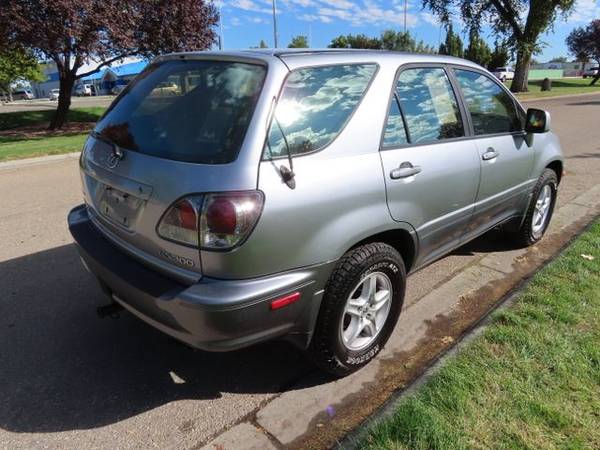2001 Lexus RX - FREE AR 15! - - by dealer - vehicle for sale in Nampa, ID – photo 5