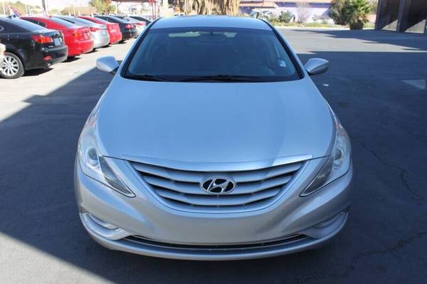 2013 HYUNDAI SONATA GLS LOADED DRIVES GREAT LOW MILES A/C! - cars for sale in Las Vegas, NV – photo 2