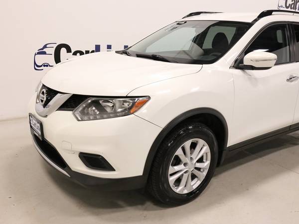 2014 Nissan Rogue White ON SPECIAL! for sale in Morristown, NJ – photo 14