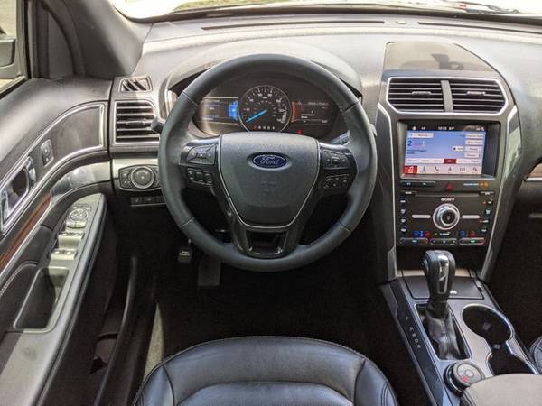 2019 Ford Explorer Limited - - by dealer - vehicle for sale in Leesburg, FL – photo 14
