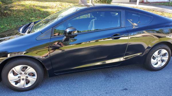 2013 honda civic coupe - cars & trucks - by dealer - vehicle... for sale in Flagler beach, FL – photo 7