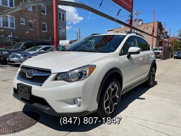 2015 Subaru XV Crosstrek 5dr CVT 2 0i Limited Very Clean! Loaded! for sale in Chicago, IL – photo 3