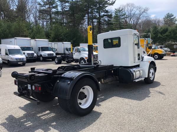 2012 Kenworth T270 Palfinger Hooklift Truck 6956 for sale in Coventry, RI – photo 6