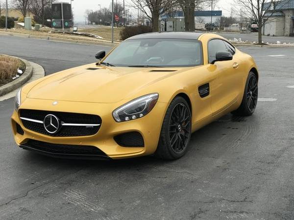 2017 Mercedes-Benz Mercedes-AMG GT Coupe 2D for sale in Frederick, MD – photo 12