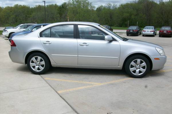 2007 KIA OPTIMA LX **ONLY 69,322 MILES** for sale in Muskego, WI – photo 6