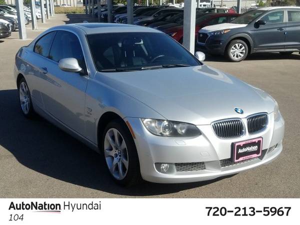 2010 BMW 3 Series 335i xDrive AWD All Wheel Drive SKU:AE271116 for sale in Westminster, CO – photo 3
