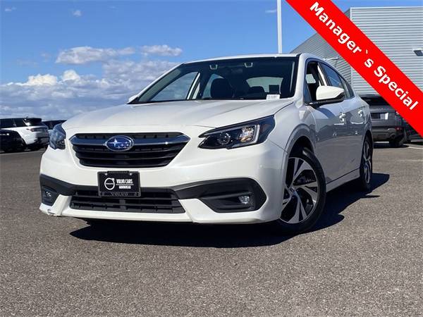 2021 Subaru Legacy White SPECIAL PRICING! - - by for sale in Peoria, AZ – photo 3