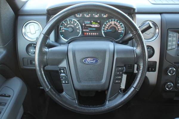 2013 Ford F150 SuperCrew Cab - cars & trucks - by dealer - vehicle... for sale in Waterloo, IA – photo 24