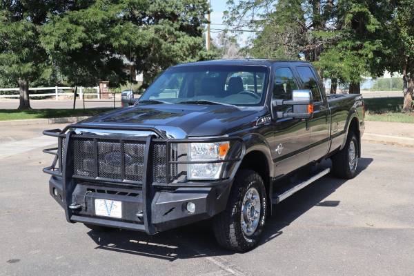 2016 Ford F-350 Super Duty Diesel 4x4 4WD F350 Lariat Truck - cars & for sale in Longmont, CO – photo 12