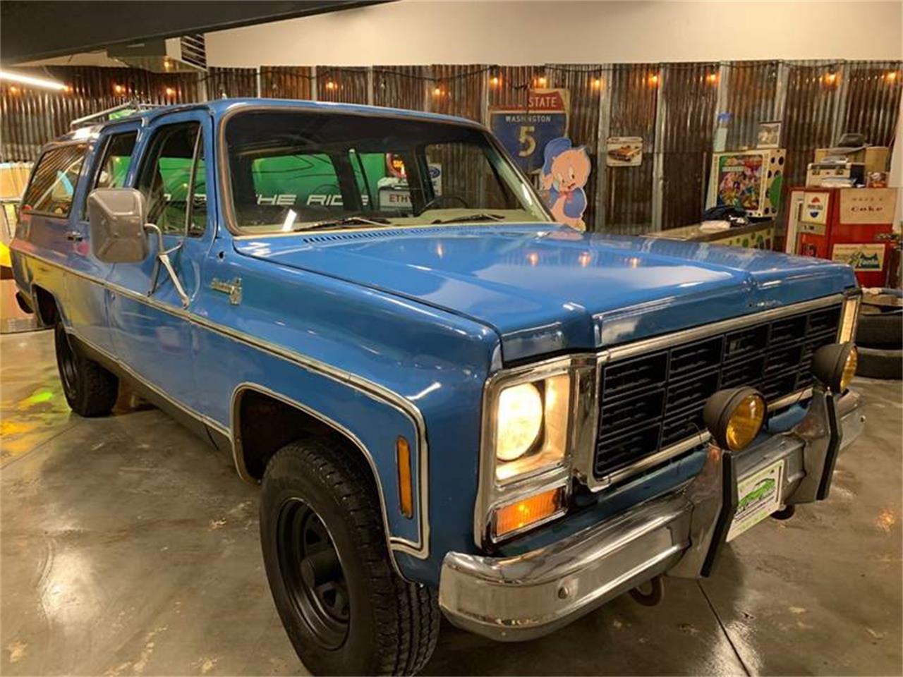 1979 Chevrolet Suburban for sale in Redmond, OR – photo 2