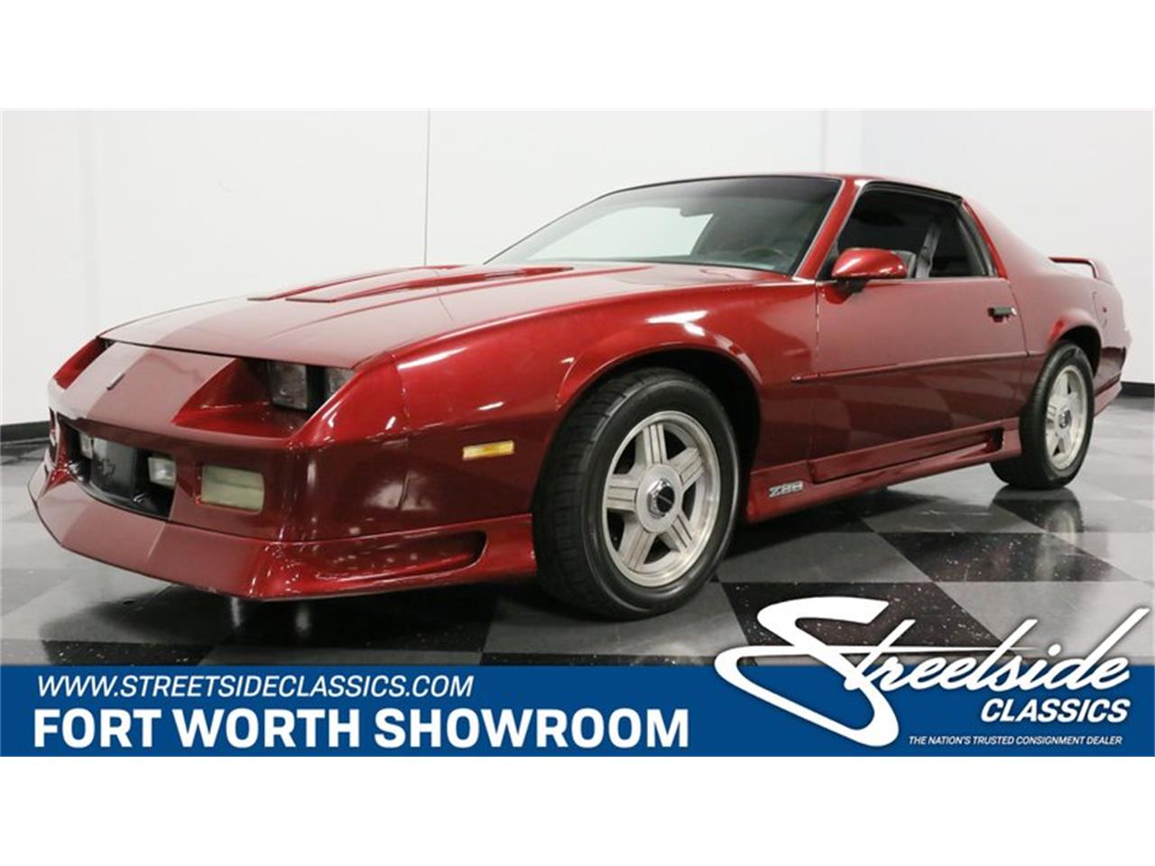 1991 Chevrolet Camaro for sale in Fort Worth, TX – photo 3