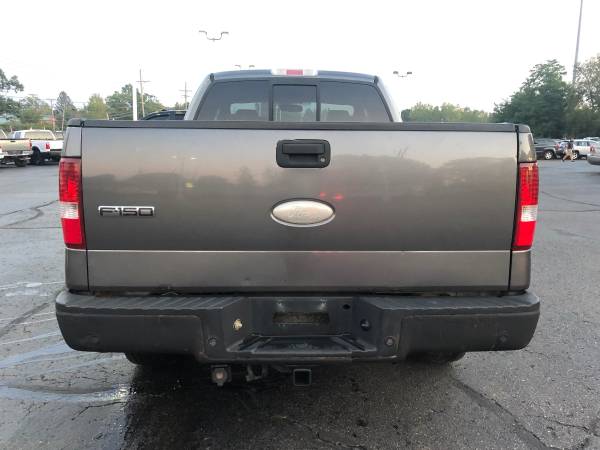 Dependable! 2007 Ford F-150! 4x4! Ext Cab! Guaranteed Finance! for sale in Ortonville, MI – photo 4