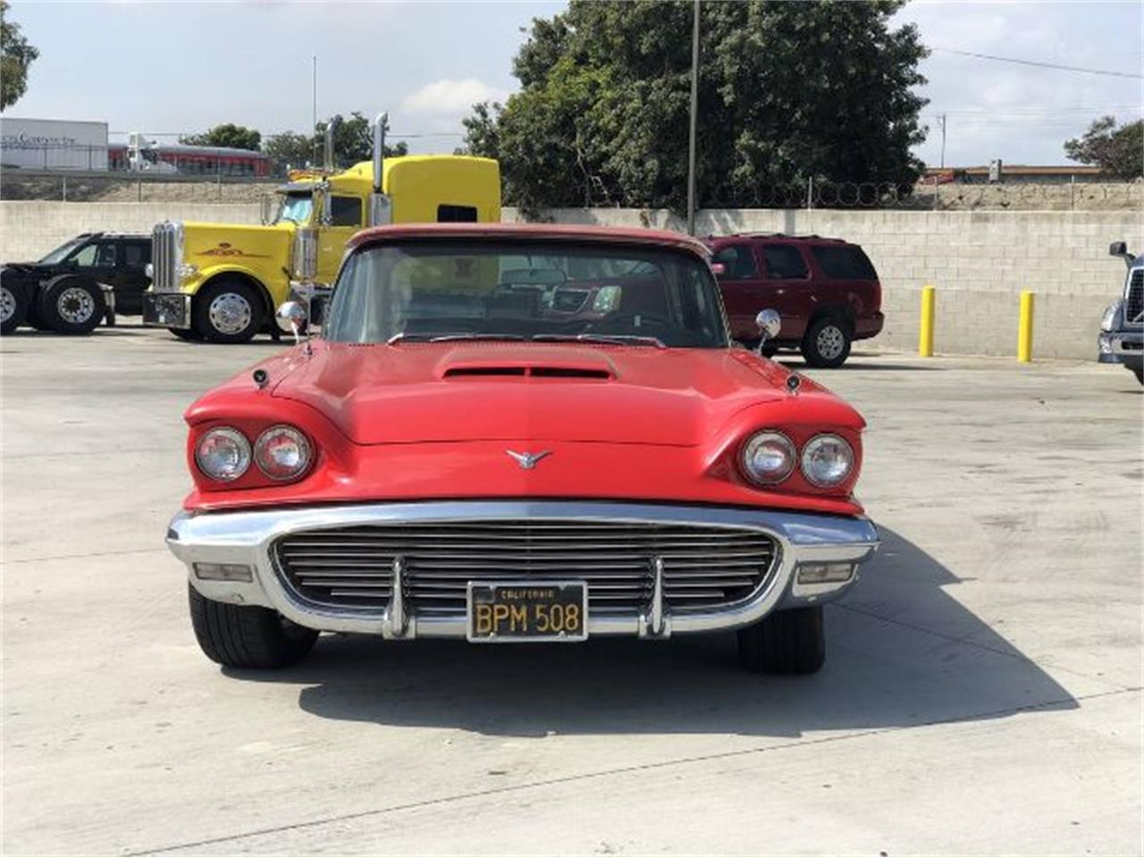 1959 Ford Thunderbird for sale in Cadillac, MI – photo 17