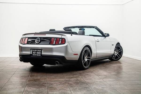 2011 *Ford* *Mustang* *GT* Premium Convertible With Many Upgrades -... for sale in Addison, OK – photo 6