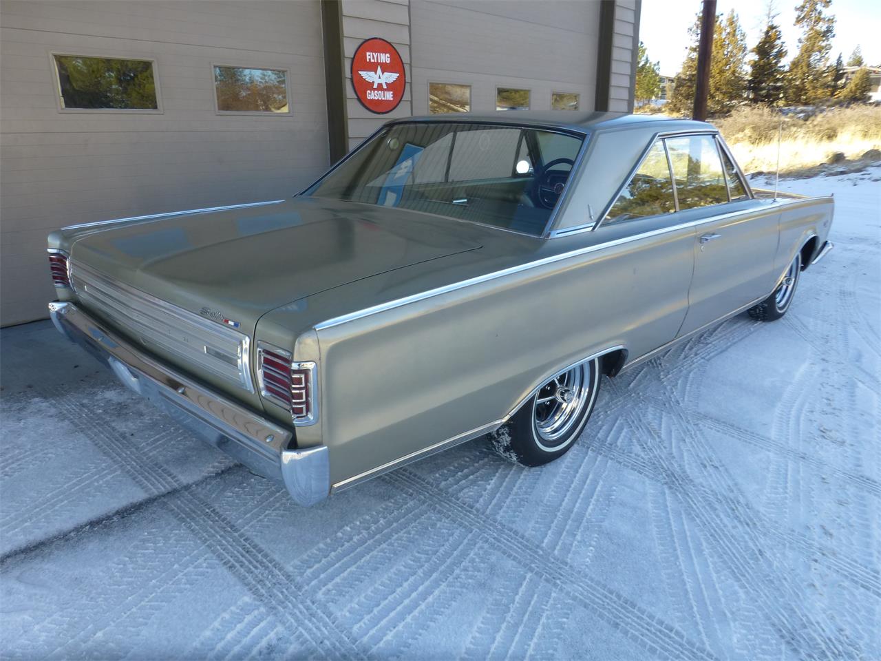 1966 Plymouth Satellite for sale in Bend, OR – photo 7