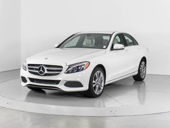 2015 C300 Mercedes 4Matic Sport AWD for sale in Swansea, MA